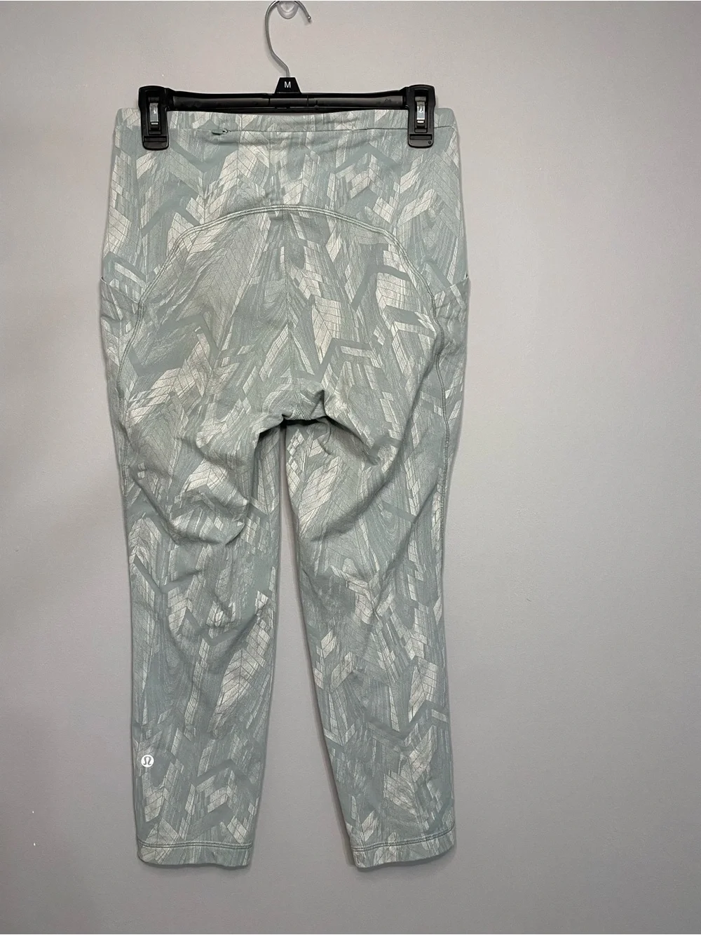 Lululemon Swift Speed High-Rise Crop Leggings Women’s Size 8